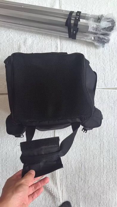 Новая корзина для теннисных мячей