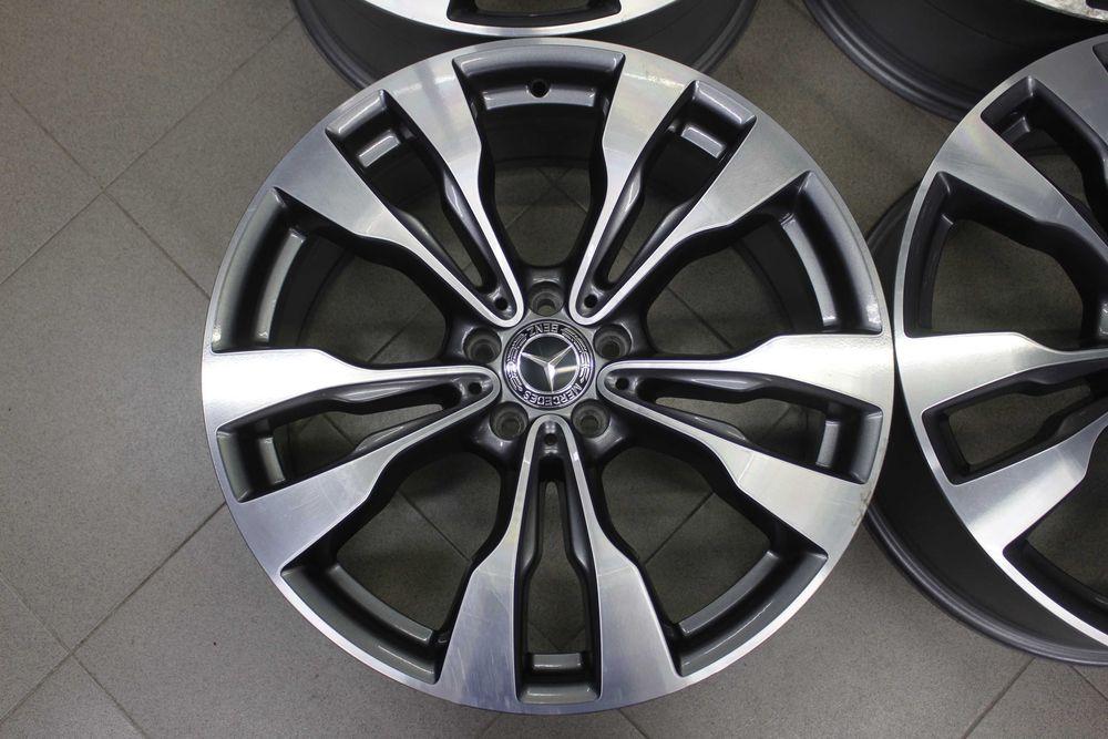 Джанти 20" Mercedes GLE Coupe