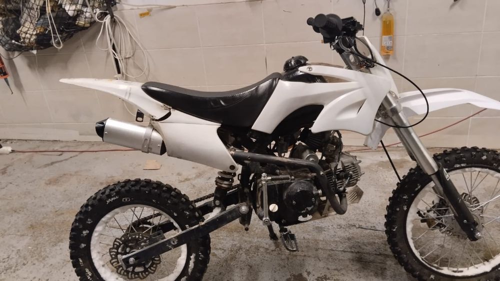 Пит байк эндуро мотоцикл
