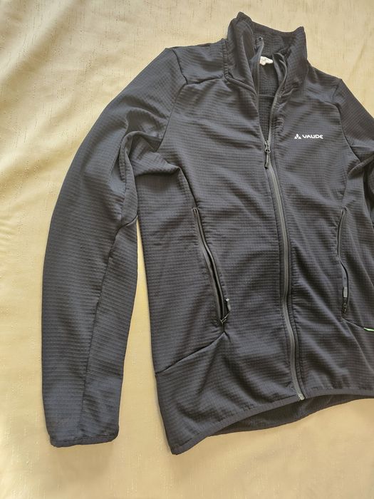 Bluza termo Vaude green shape