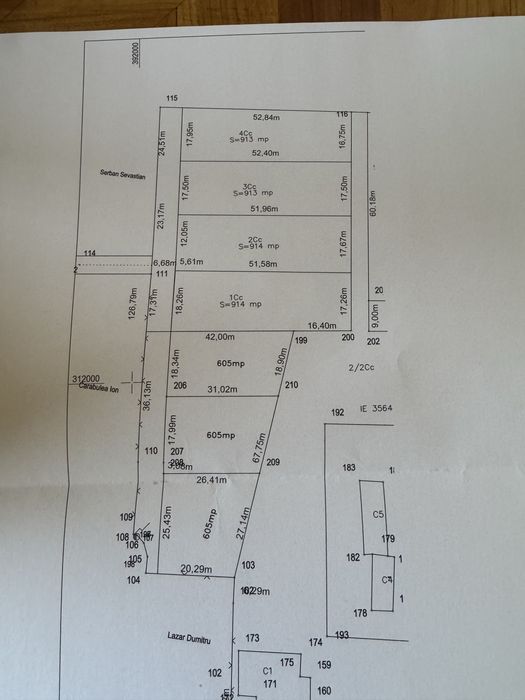 Vand teren intravilan