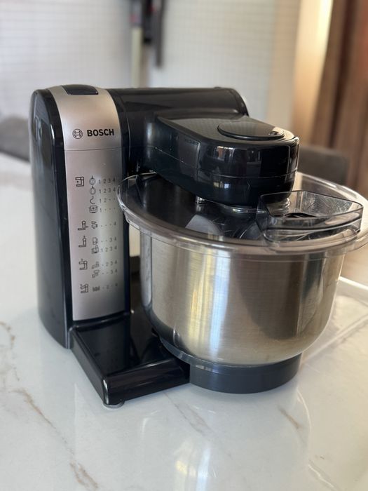 Планетарный миксер Bosch