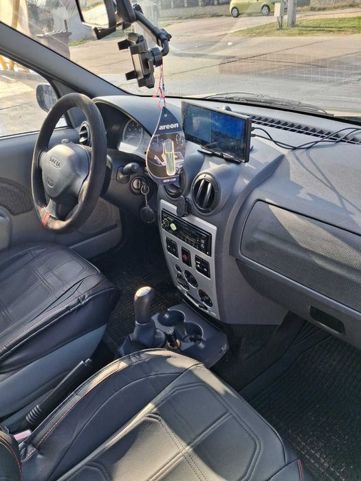 Vand Logan 1.4 MPI 2008 189 800 km