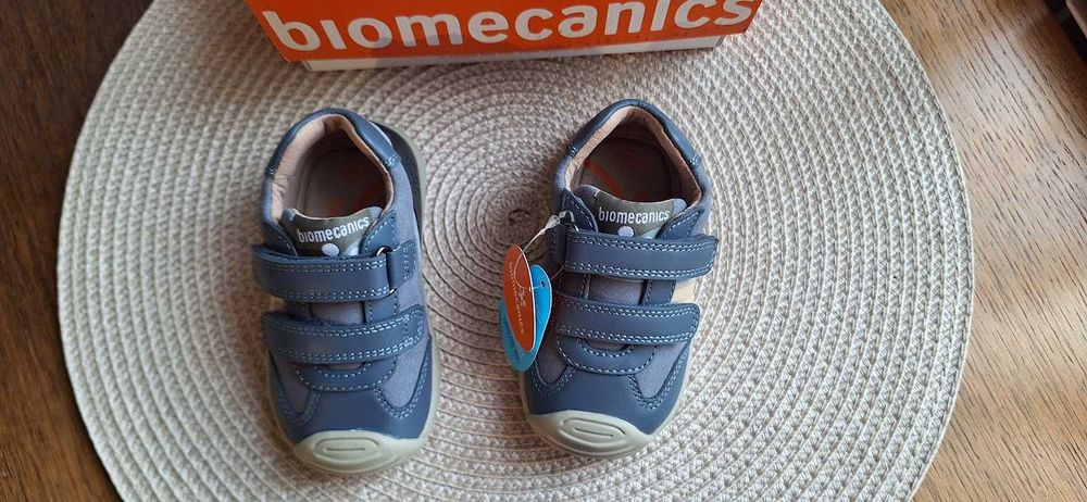Нови обувки/сникърси Biomecanics, Superfit, Primigi, Geox - н. 20
