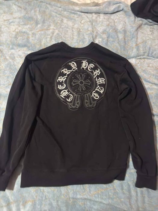 Chrome hearts & balenciaga
