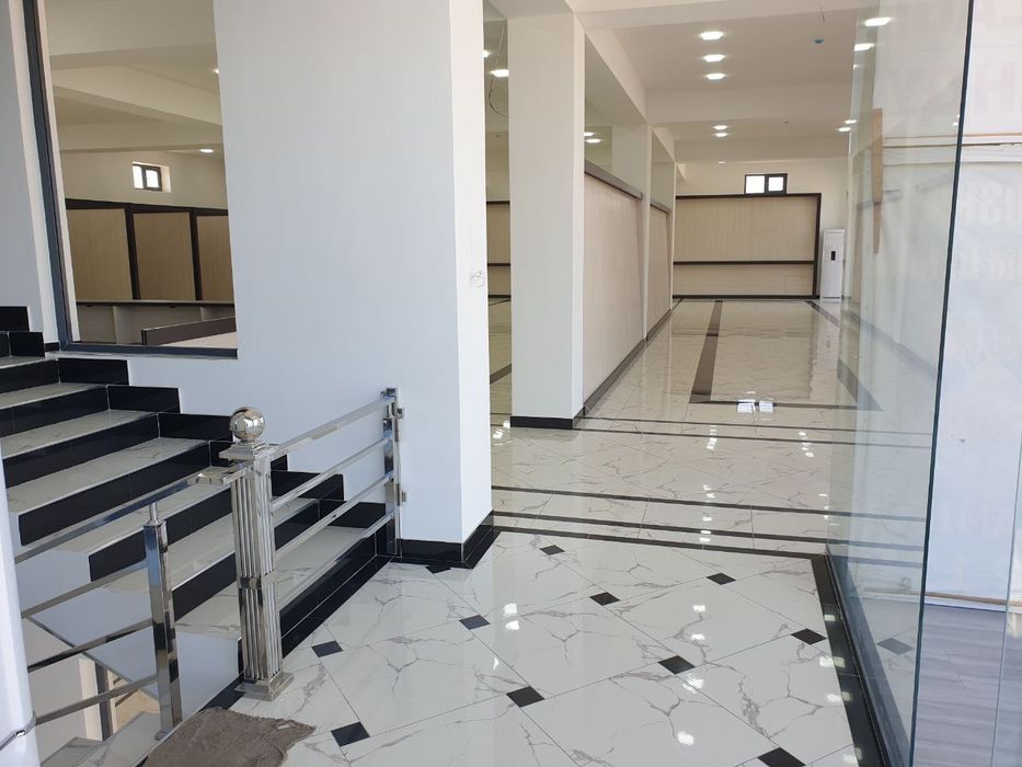 OROM  kafel markazi binosining 2chi kavati ijaraga beriladii