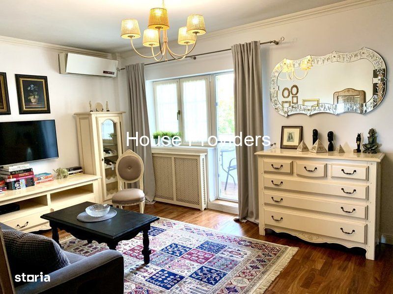 Apartament 3 Camere 2 bai|Floreasca Barbu Vacarescu Dorobanti