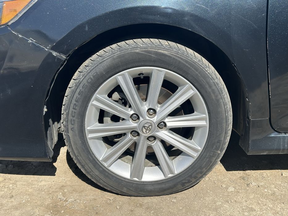 Диски Toyota Camry R17