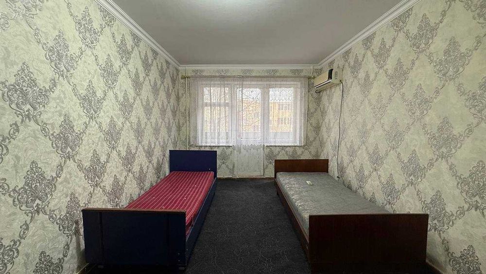 Фарғона ш. Фрунзиский 3 хонали кватира ижарага берилади.ID: 1738