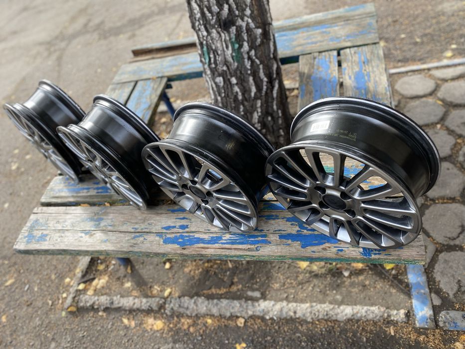 Диски r15 4/100 kia,hyundai.