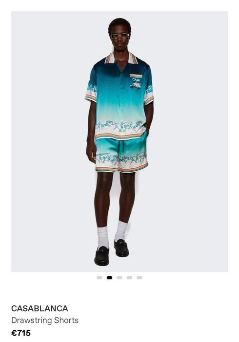 Мъжки сет Casablanса