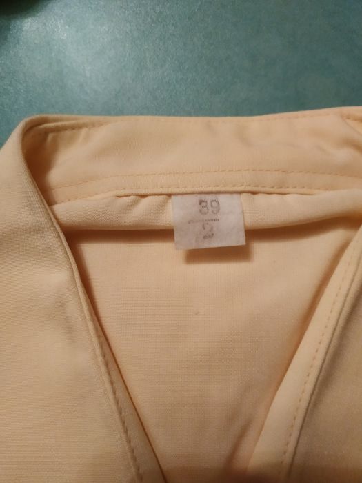 Рубашка ВМФ кремовая