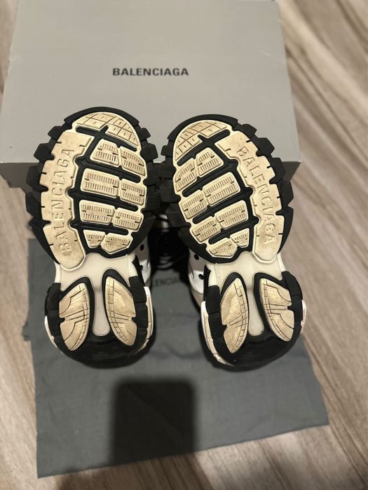 Маратонки balenciaga