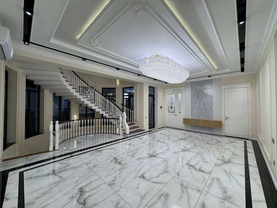 Собственник Новый дом Амир темур махалля 6соток