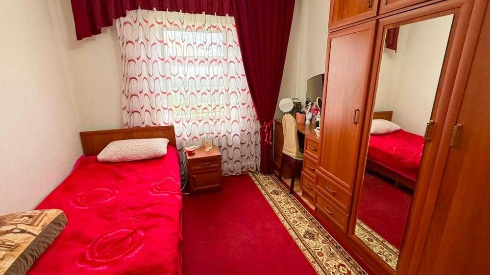 Дом новстройка, Танат империя