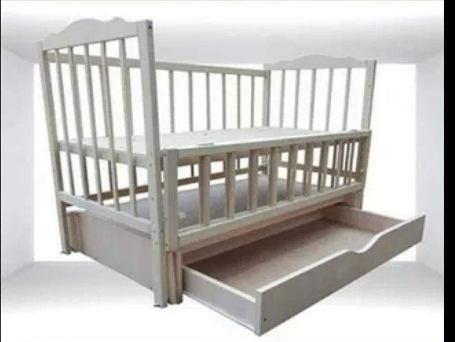 Детски крават для новорождённым