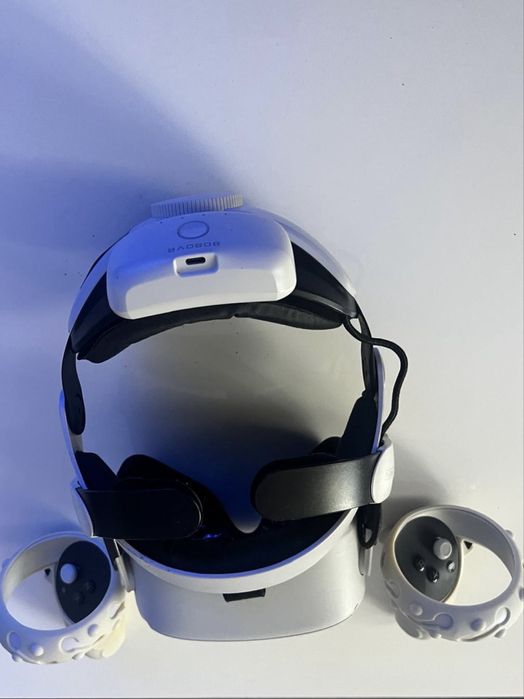 Ochelari VR Meta Oculus Quest 2 256GB