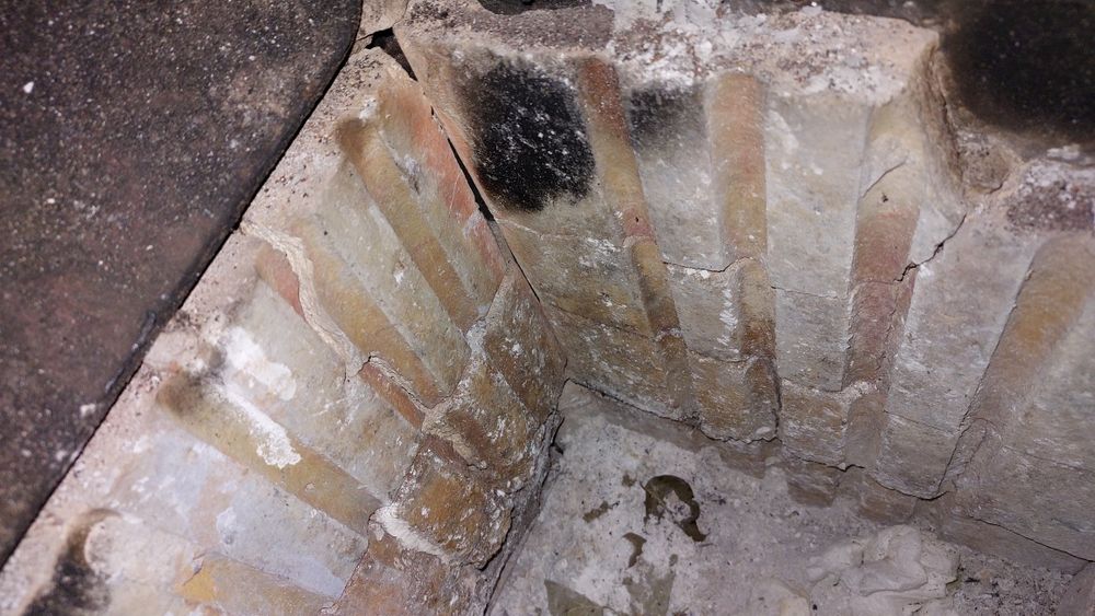 Чугунена печка за дърва Терма 3