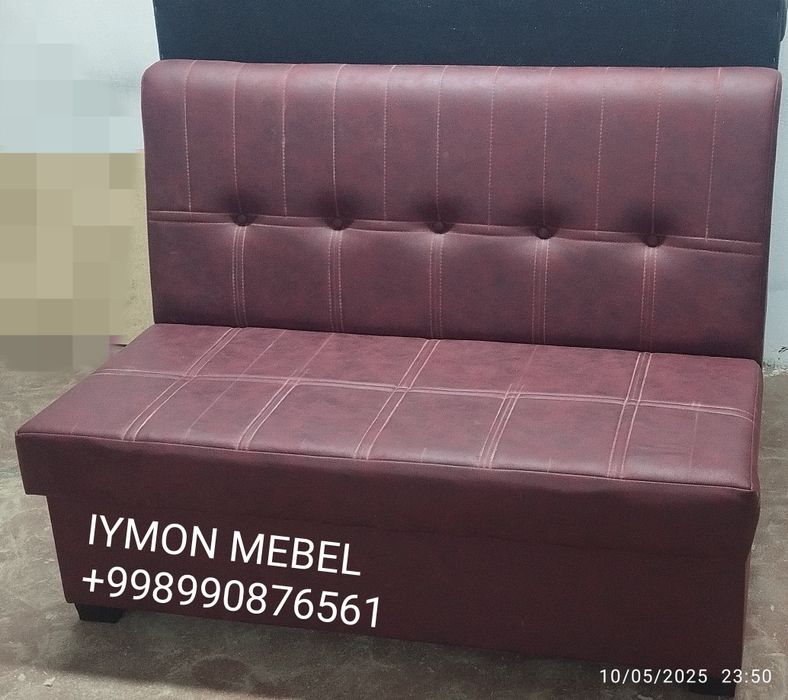 Devan.  Restaran, kafe, oshxona choyxonalar uchun garantyasi bor