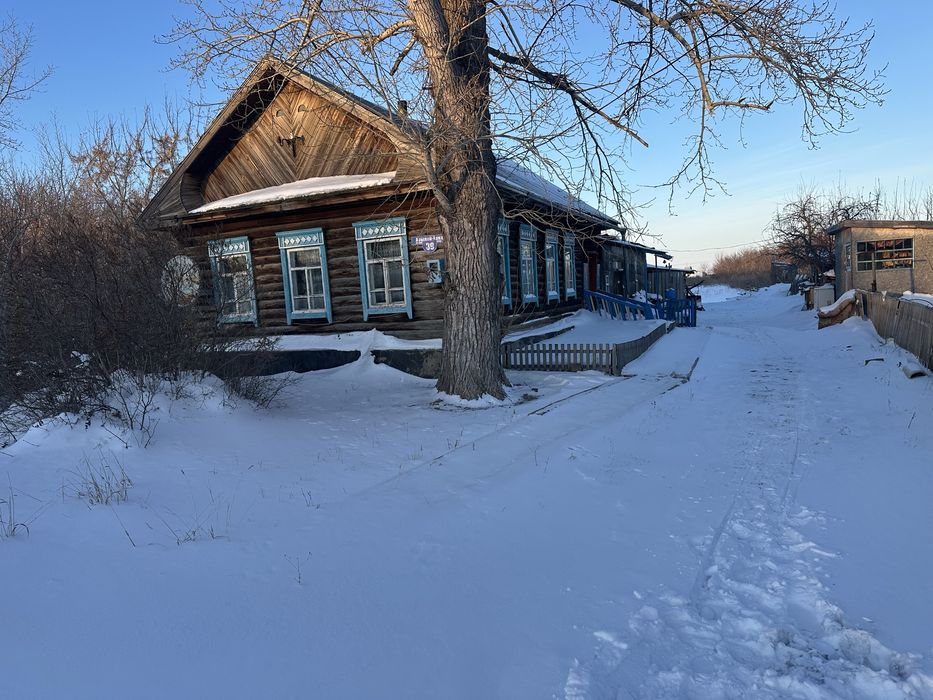 Продам деревянный дом!