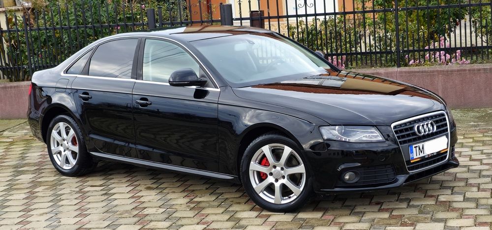 Audi a4 B8 1.8 tfsi euro 5