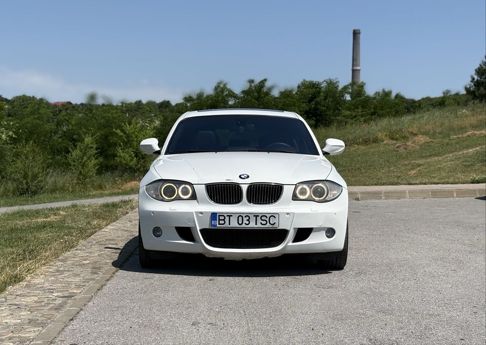 BMW 1 Series 2011 — imagine 3