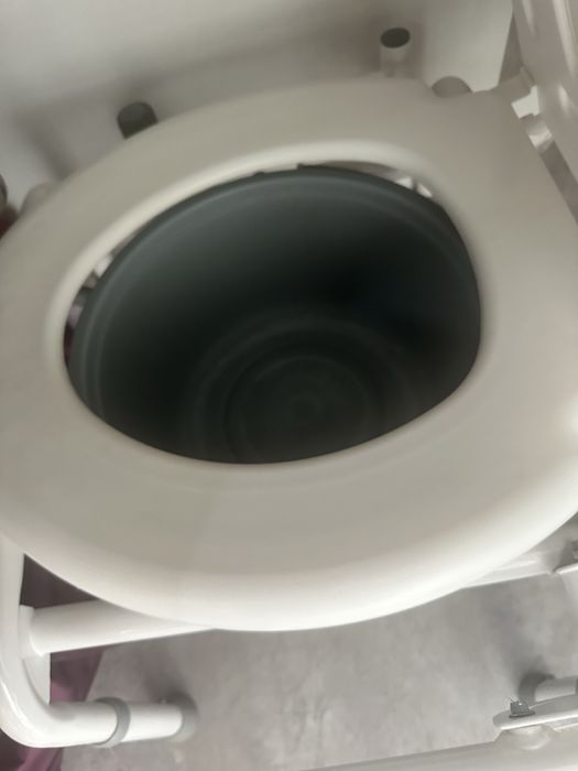 Биотуалет сидение