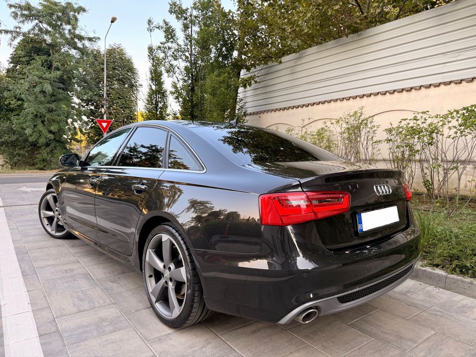 AUDI A6 2012 — imagine 4
