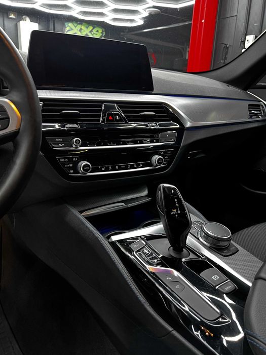 BMW 520d xdrive 2018