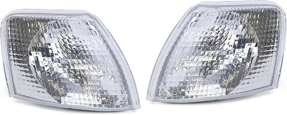 Set semnalizari VW Passat B5 3B alb NOU