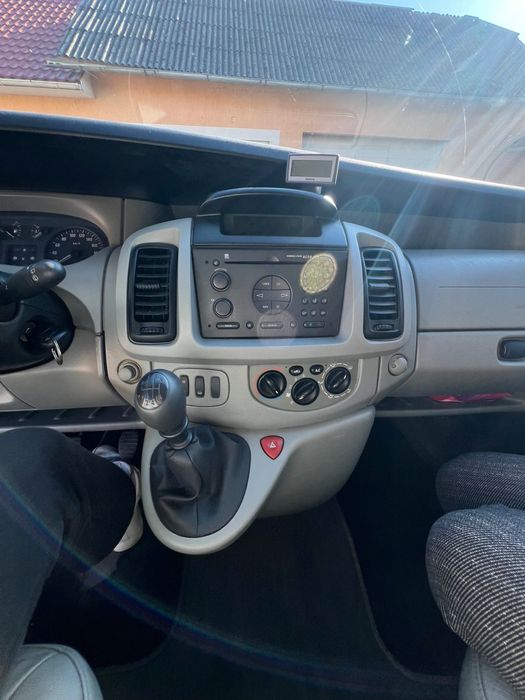 Opel vivaro 2.0 stare buna