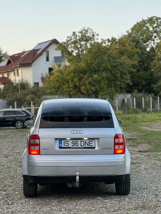 Vand Audi A2 motor 14 Disel