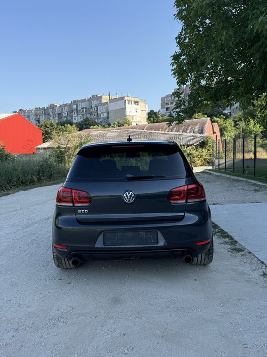 VW 6 GTD 2.0 tdi