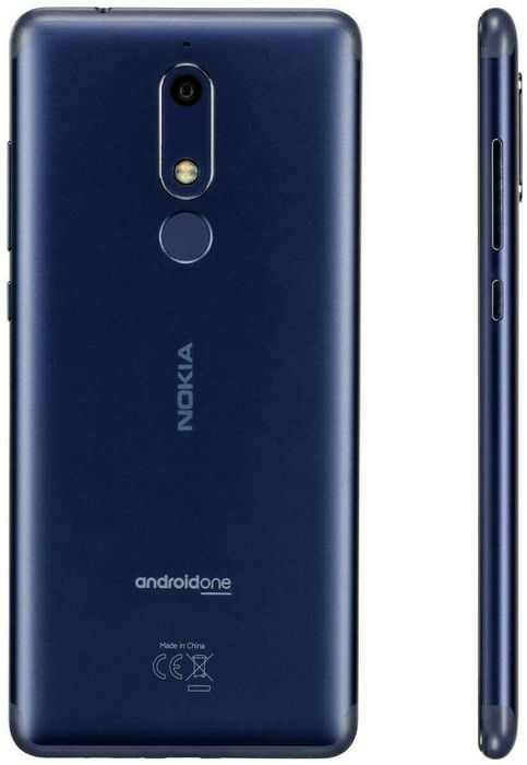 Продавам Nokia 5.1,Nokia 3.1 чисто нови телефони от Германия 16GB 2RAM