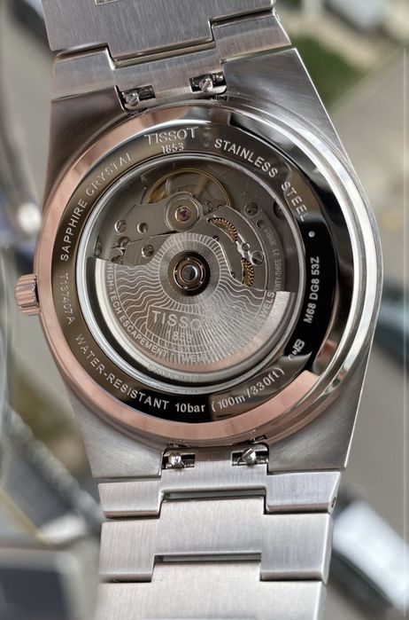 Tissot PRX Powermatic 80 — оригинал, Swiss Made