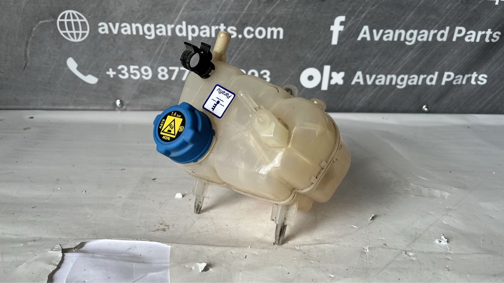 Казанче за антифриз Fiat 500