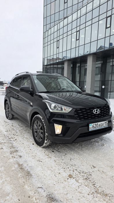 Hyundai Creta 2020