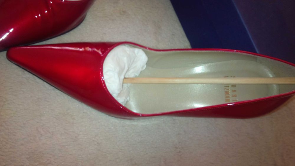 Обувки Stuart Weitzman, номер 37