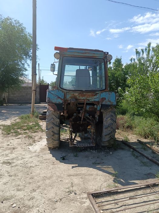Прадам мтз 80. Нахаду