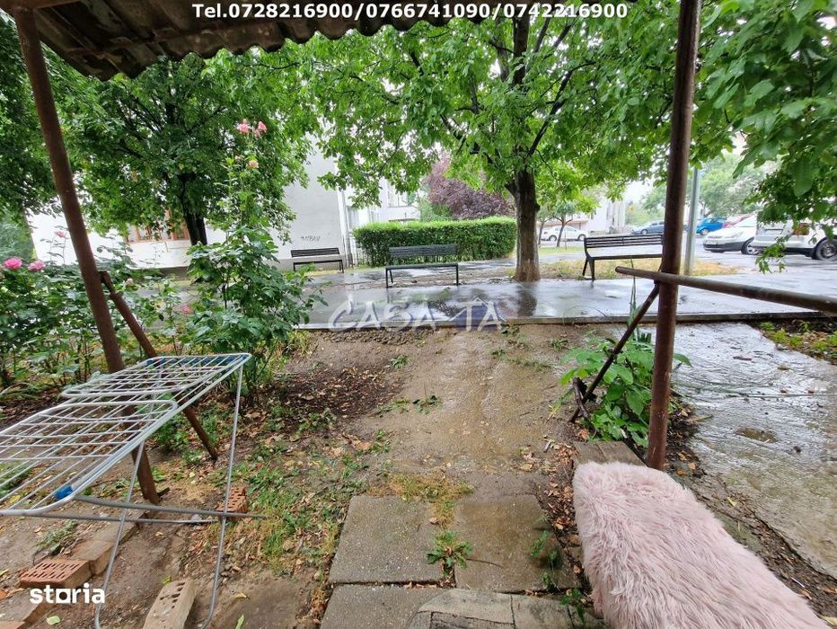 Apartament 2 camere, situat in Targu Jiu, Aleea Plopilor