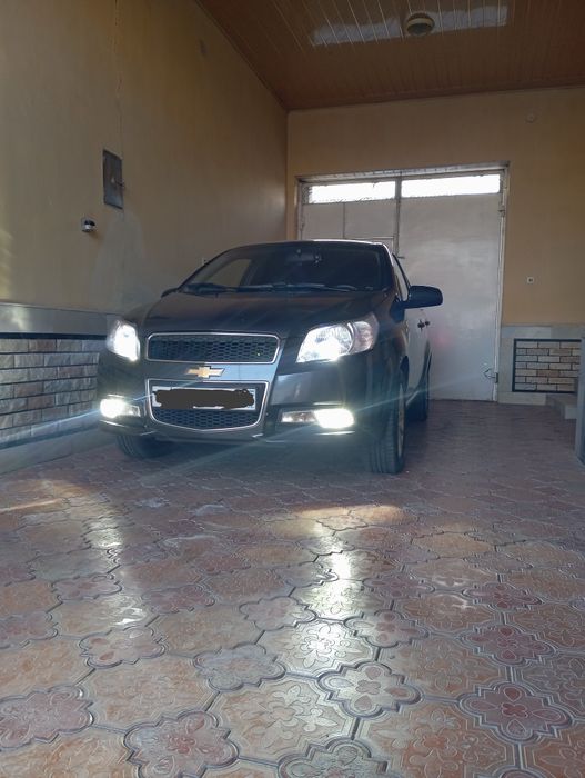 Nexia 3  mexanika 2019 moshina 100% toza kraska.