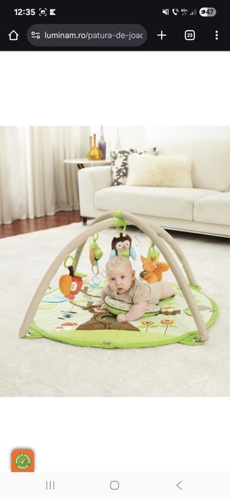 Salteluta de activitati Skip Hop