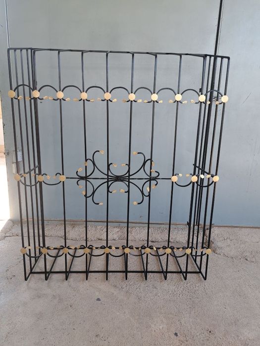 Решётки на окно и на балкон