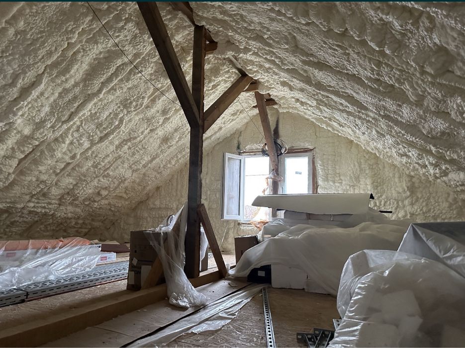 Izolatii spuma poliuretanica izolatie fonica  celula deschi