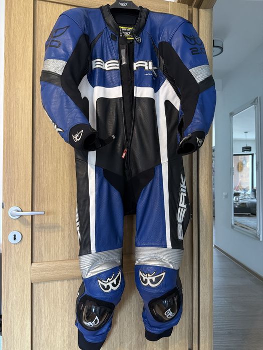 Costum 1 Suits Berik piele Kangur 2.0