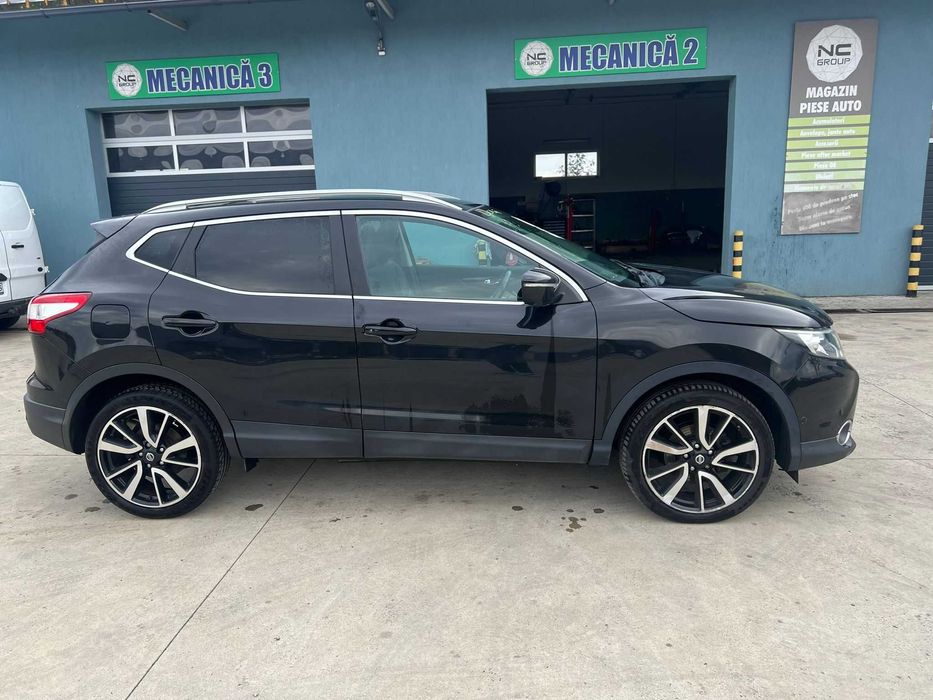 Dezmembrari piese Nissan Qashqai J11 1.6 DCI 2015 Cod: R9M