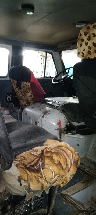 УАЗ фермер в отличном состоянии