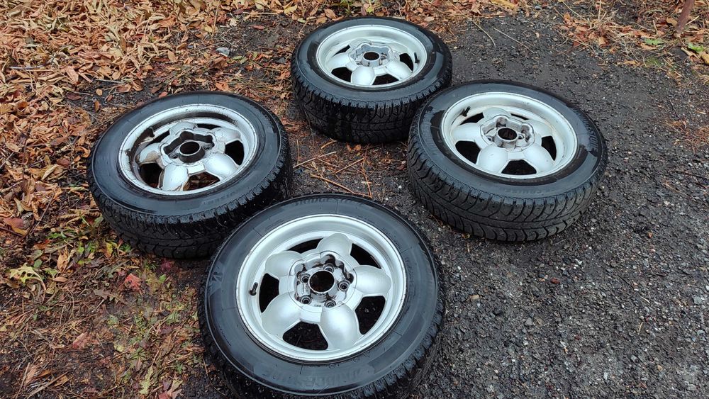 Колёса в сборе 5х100 Subaru Postert tuning