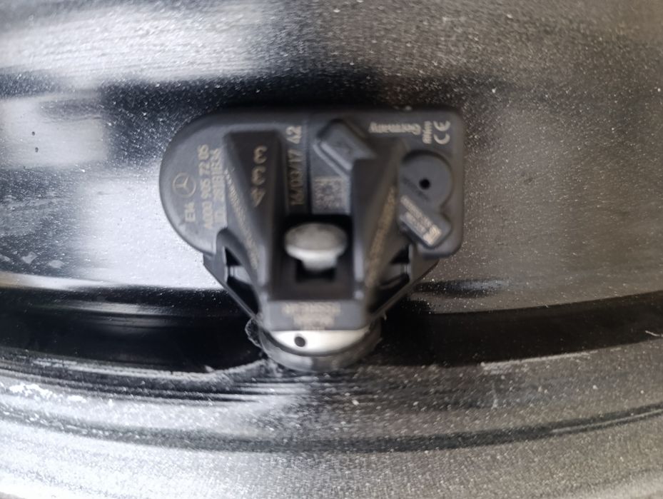 Оригинални джанти за Мерцедес 6х130 16 цола Спринтер,TPMS