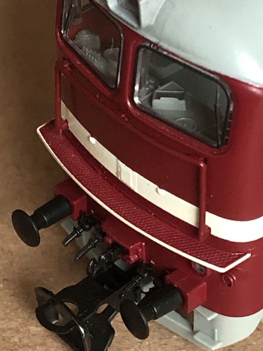 BR 120 048-4 Roco TT 1/120